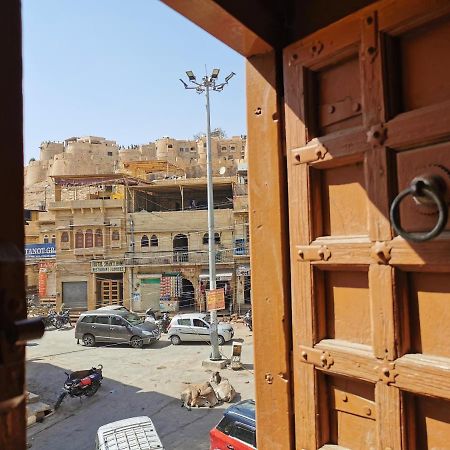 Hostel Little Prince Home Stay Jaisalmer Exterior photo