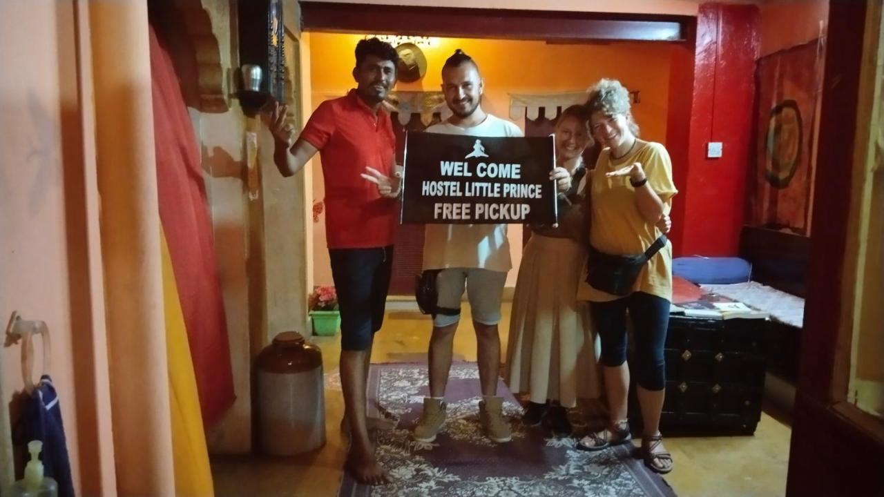 Hostel Little Prince Home Stay Jaisalmer Exterior photo