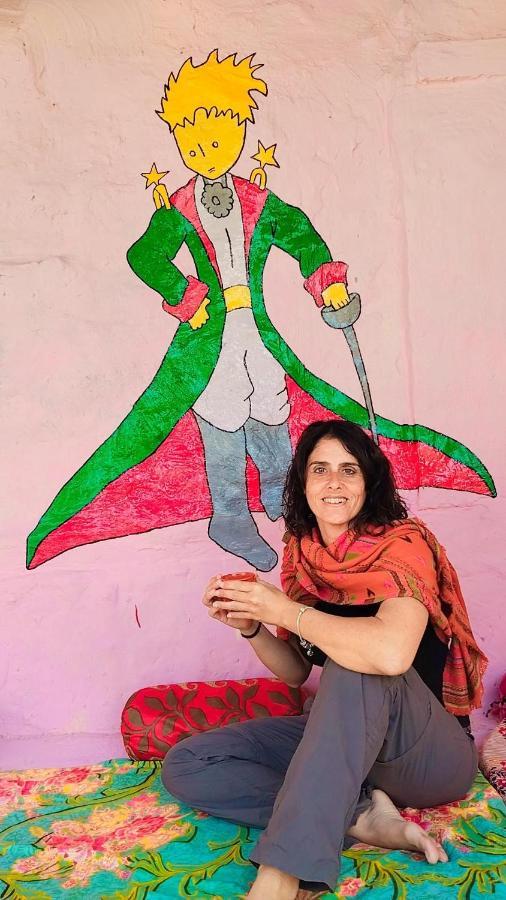 Hostel Little Prince Home Stay Jaisalmer Exterior photo