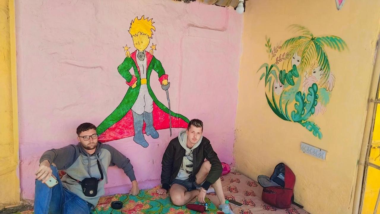 Hostel Little Prince Home Stay Jaisalmer Exterior photo