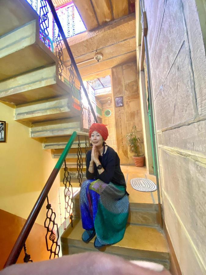 Hostel Little Prince Home Stay Jaisalmer Exterior photo