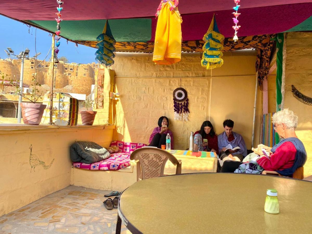 Hostel Little Prince Home Stay Jaisalmer Exterior photo