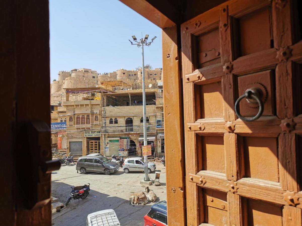 Hostel Little Prince Home Stay Jaisalmer Exterior photo