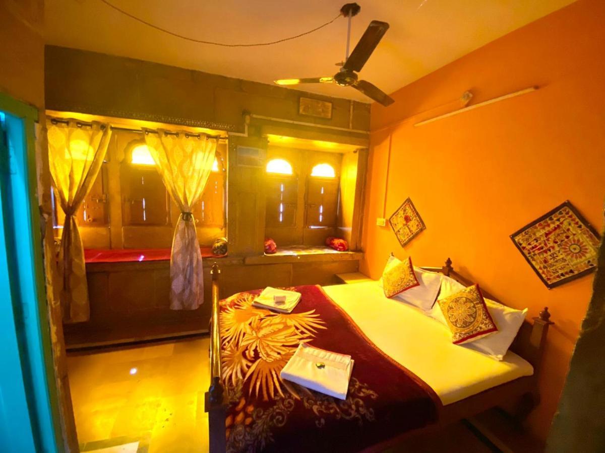 Hostel Little Prince Home Stay Jaisalmer Exterior photo