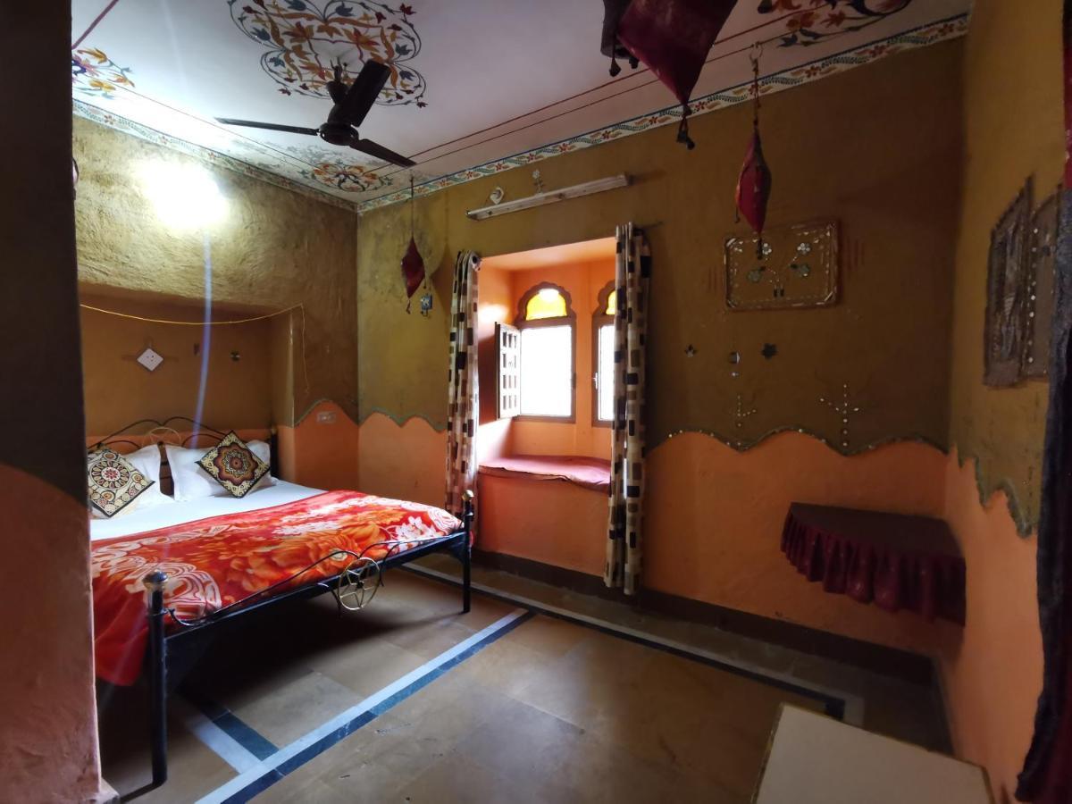 Hostel Little Prince Home Stay Jaisalmer Exterior photo