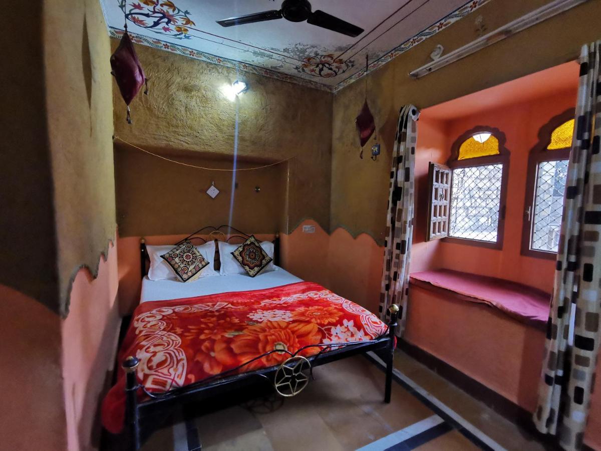 Hostel Little Prince Home Stay Jaisalmer Exterior photo