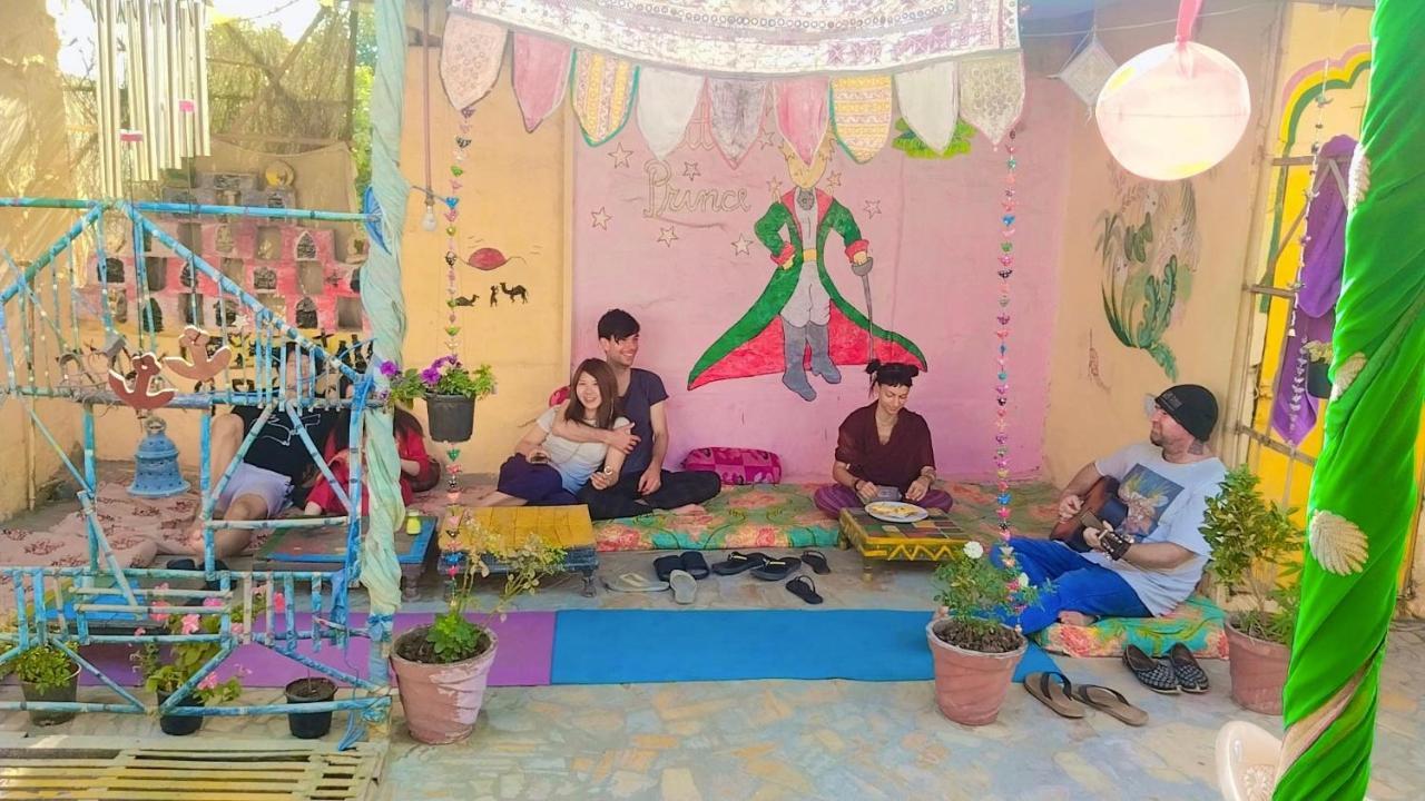 Hostel Little Prince Home Stay Jaisalmer Exterior photo