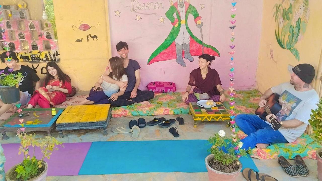 Hostel Little Prince Home Stay Jaisalmer Exterior photo
