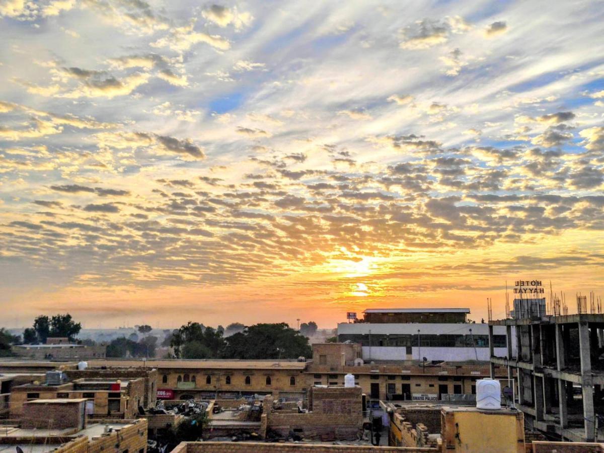 Hostel Little Prince Home Stay Jaisalmer Exterior photo