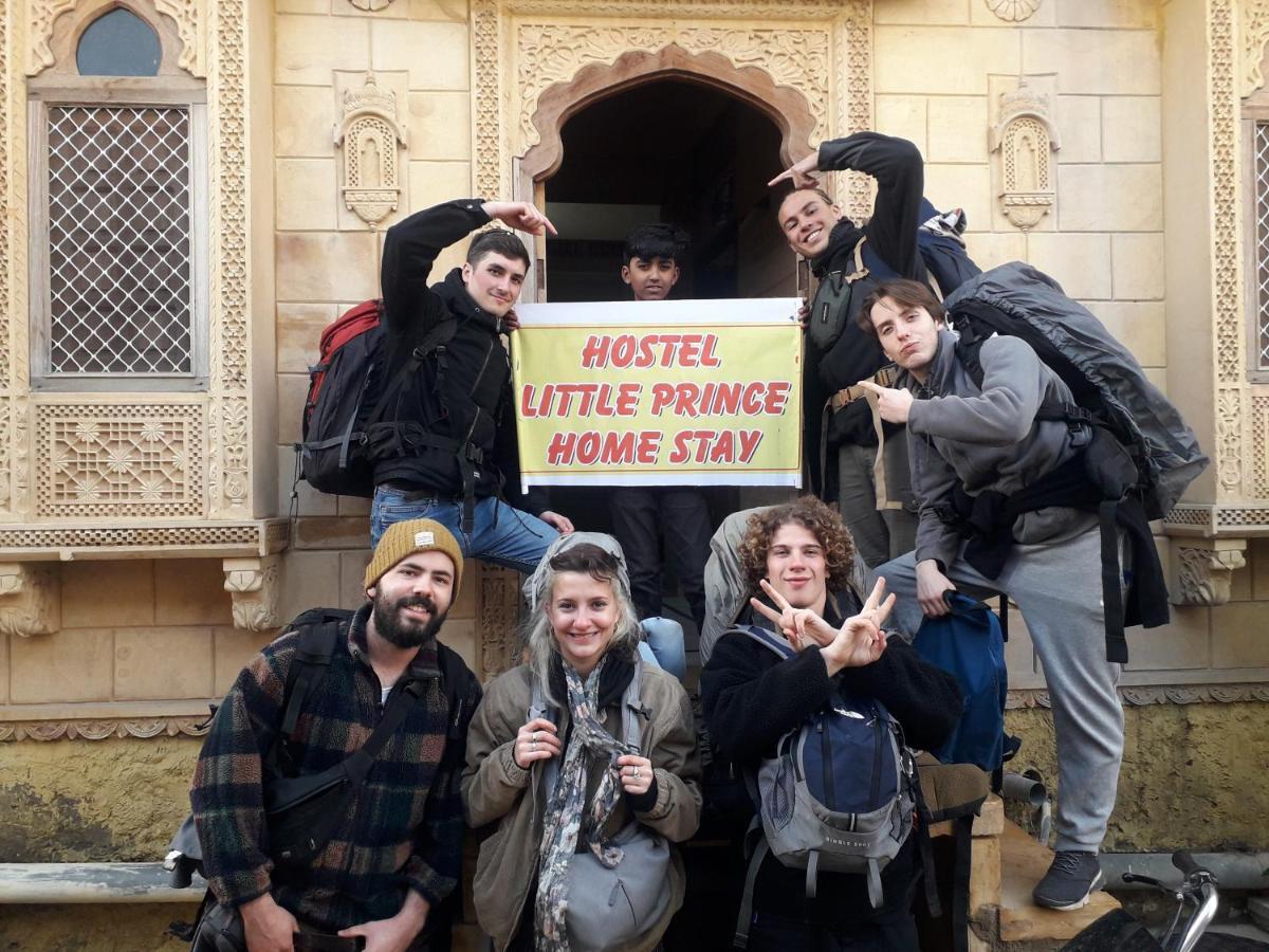 Hostel Little Prince Home Stay Jaisalmer Exterior photo
