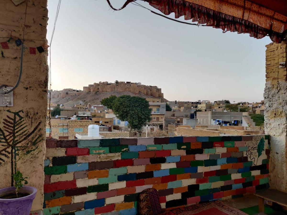 Hostel Little Prince Home Stay Jaisalmer Exterior photo
