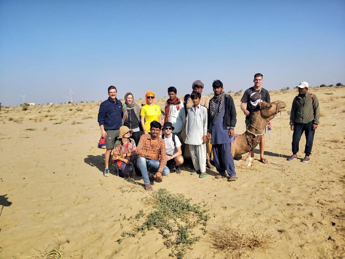 Hostel Little Prince Home Stay Jaisalmer Exterior photo