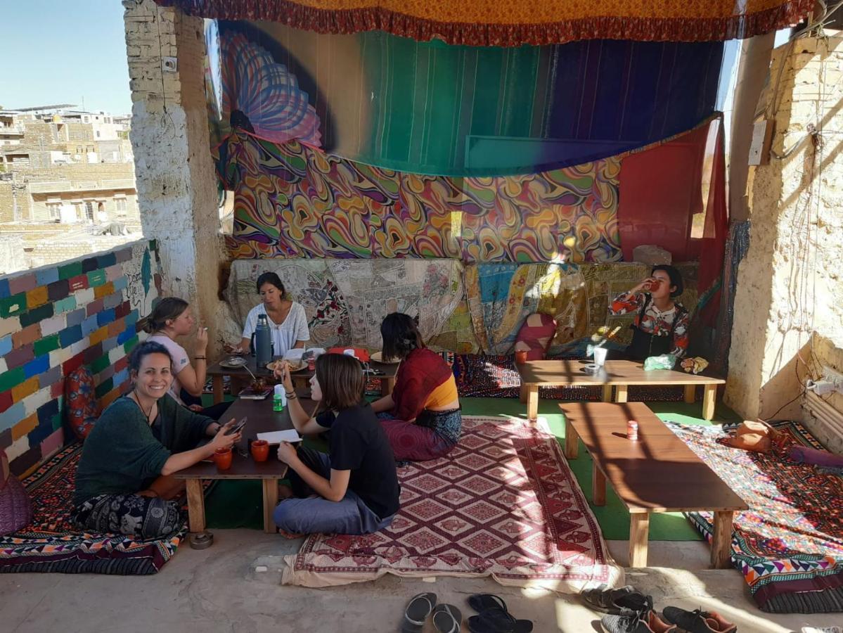 Hostel Little Prince Home Stay Jaisalmer Exterior photo