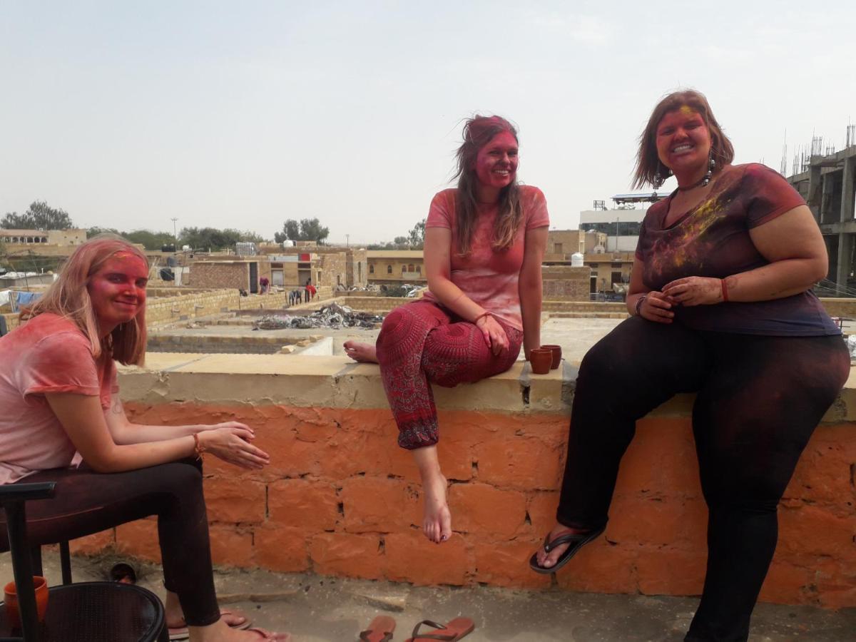 Hostel Little Prince Home Stay Jaisalmer Exterior photo